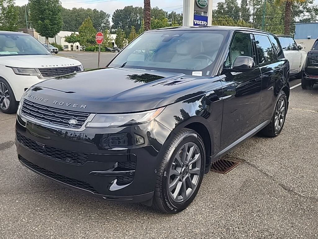 New 2026 Land Rover Range Rover Sport SE SUV