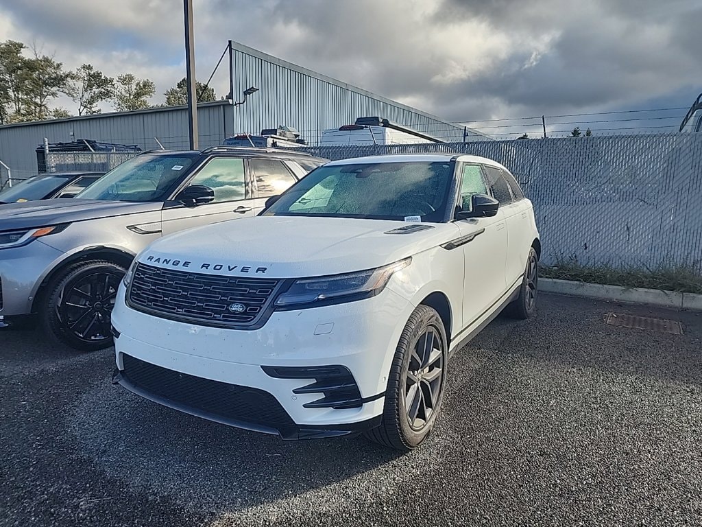 2026 Land Rover Range Rover Velar SUV 