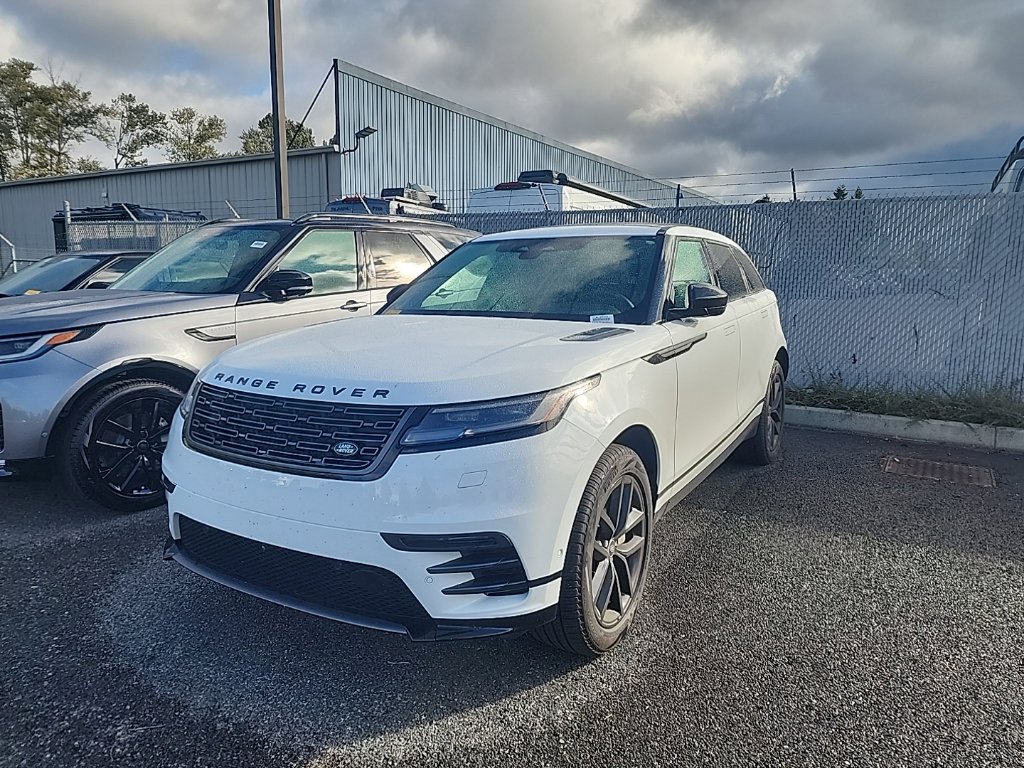  Land Rover Range Rover Velar