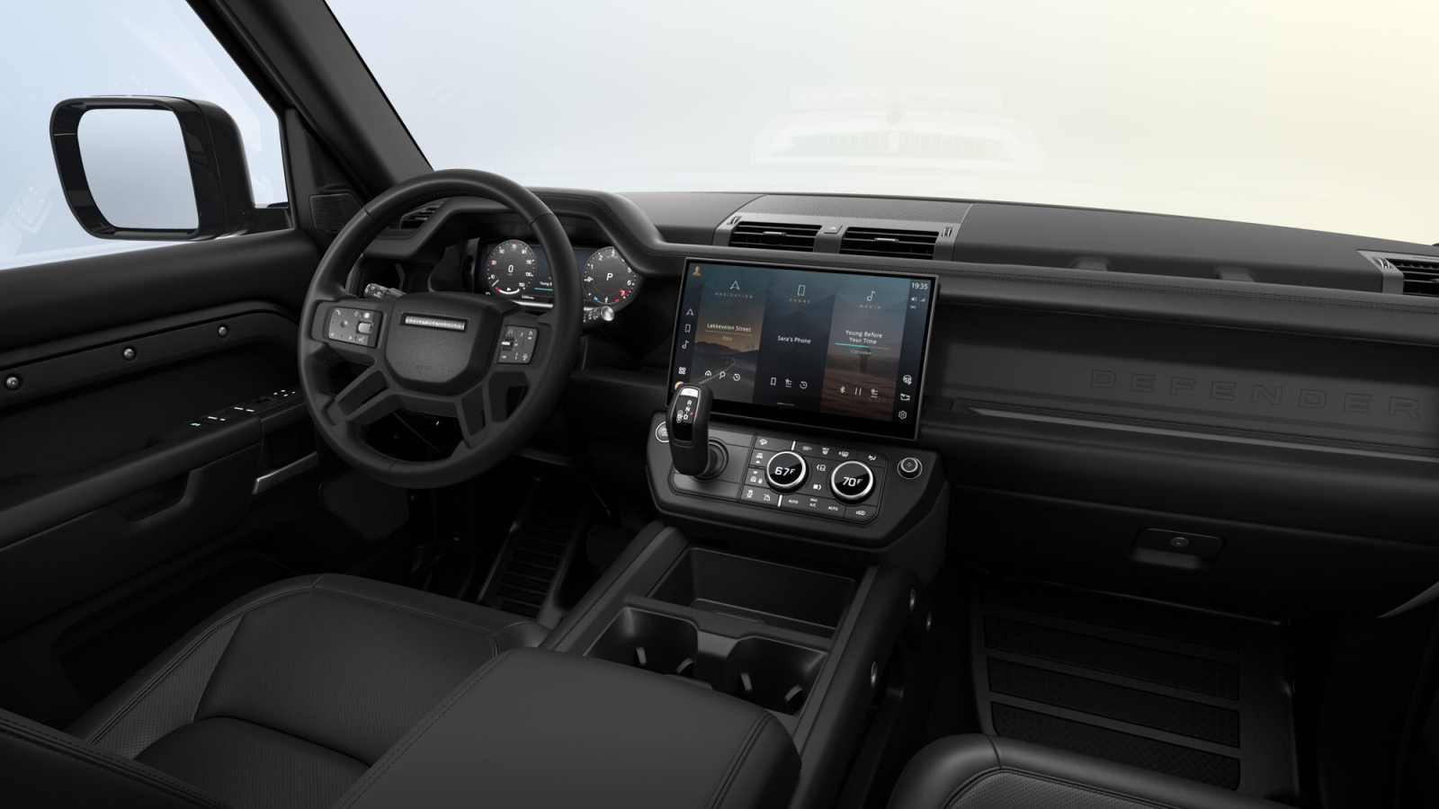 New 2026 Land Rover Defender 110 X-Dynamic SE SUV