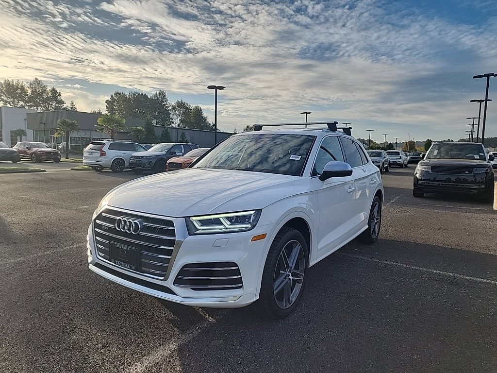 2019 Audi SQ5