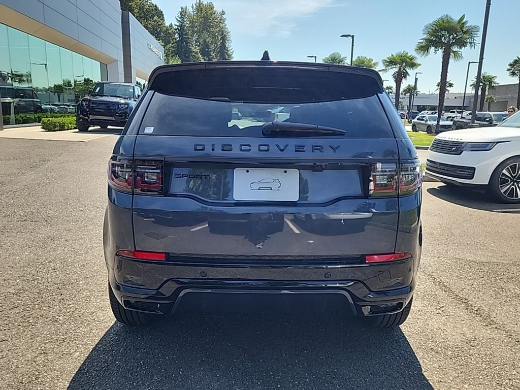 New 2026 Land Rover Discovery Sport Landmark Discovery Sport Landmark SUV