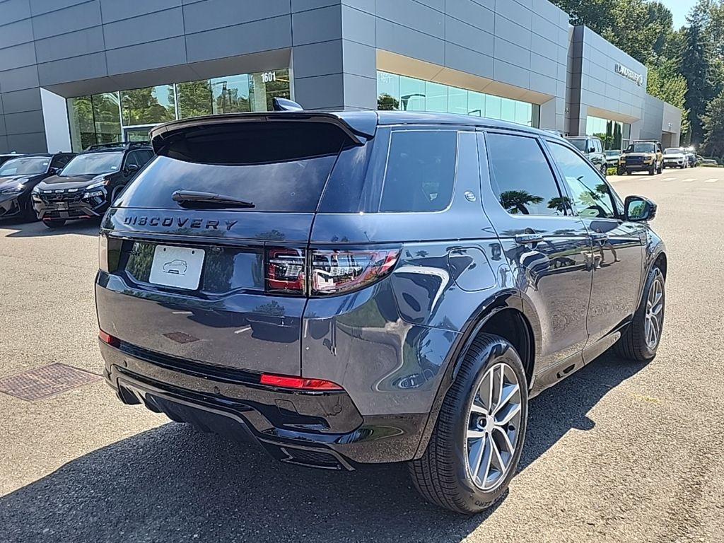 New 2026 Land Rover Discovery Sport Landmark Discovery Sport Landmark SUV