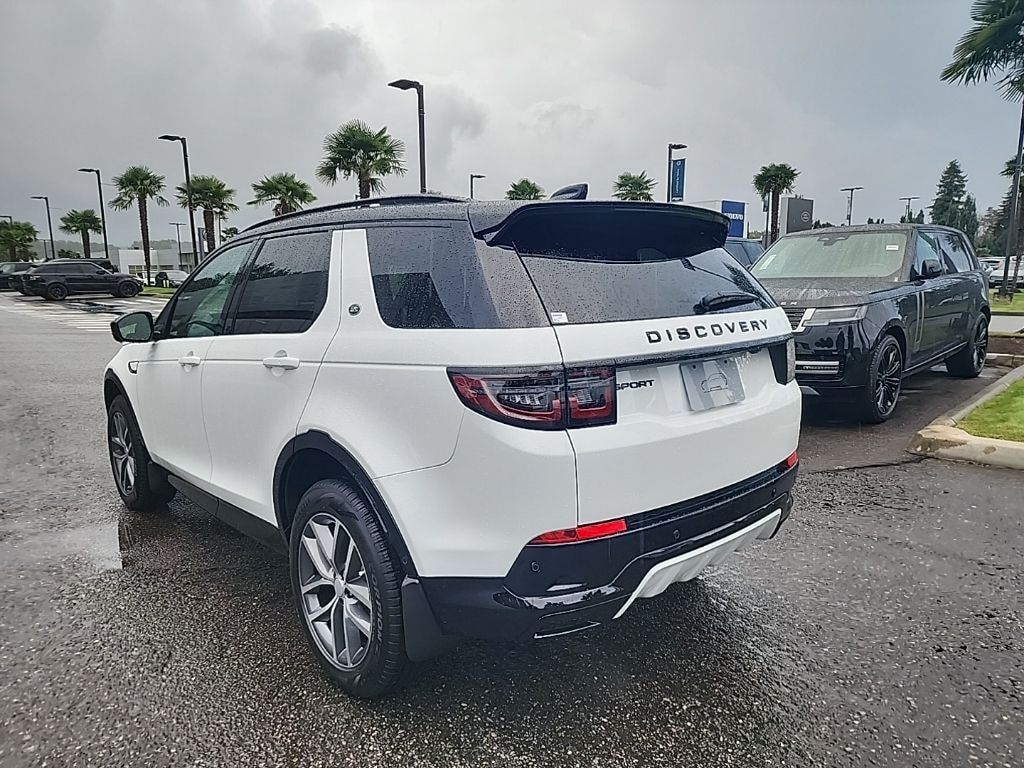 New 2026 Land Rover Discovery Sport Landmark Discovery Sport Landmark SUV