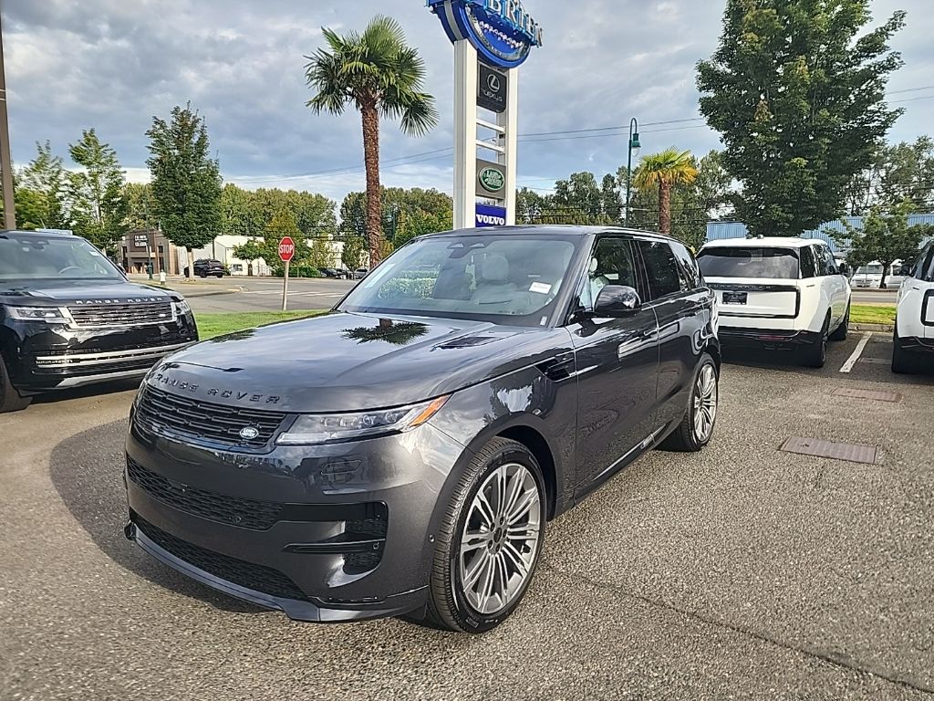 2026 Land Rover Range Rover Sport SUV 