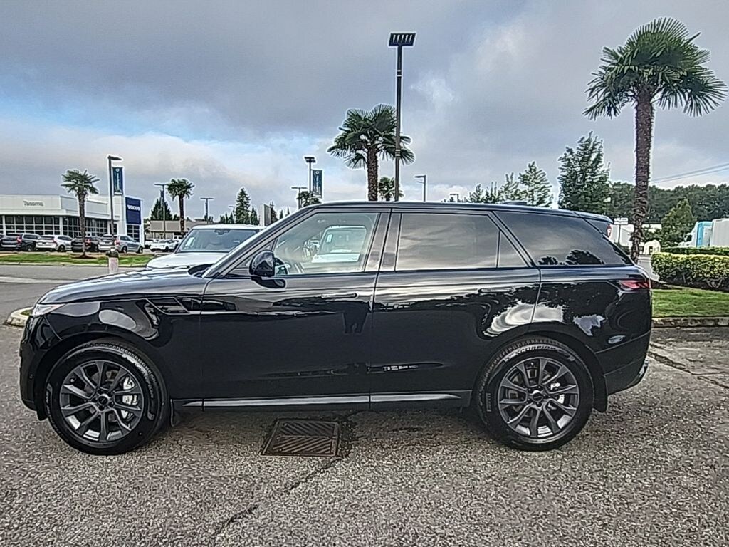 New 2026 Land Rover Range Rover Sport SE SUV