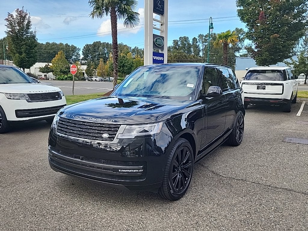 2027 Land Rover Range Rover SUV 