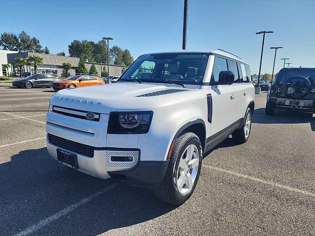 2023 Land Rover Defender