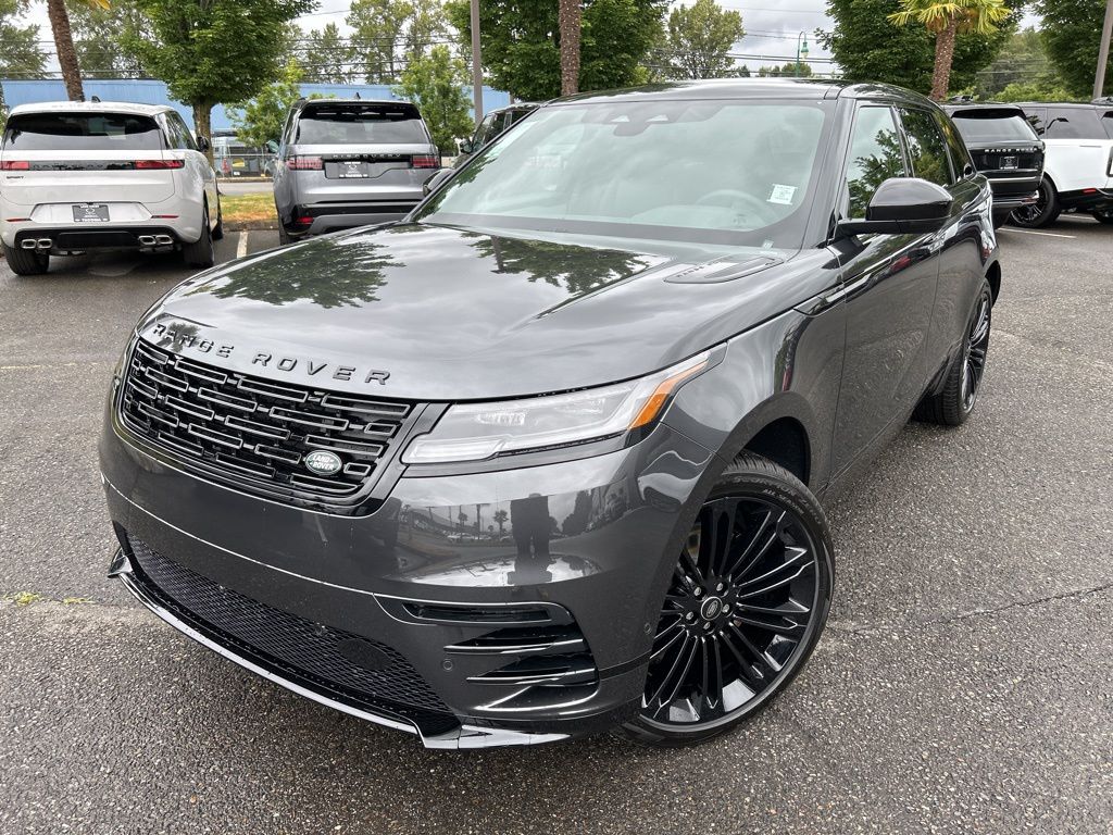  Land Rover Range Rover Velar