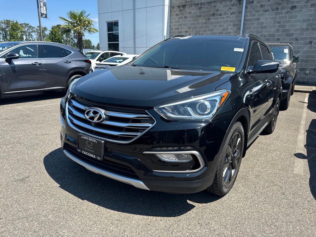2017 Hyundai Santa Fe
