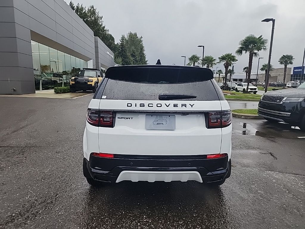 New 2026 Land Rover Discovery Sport Landmark Discovery Sport Landmark SUV