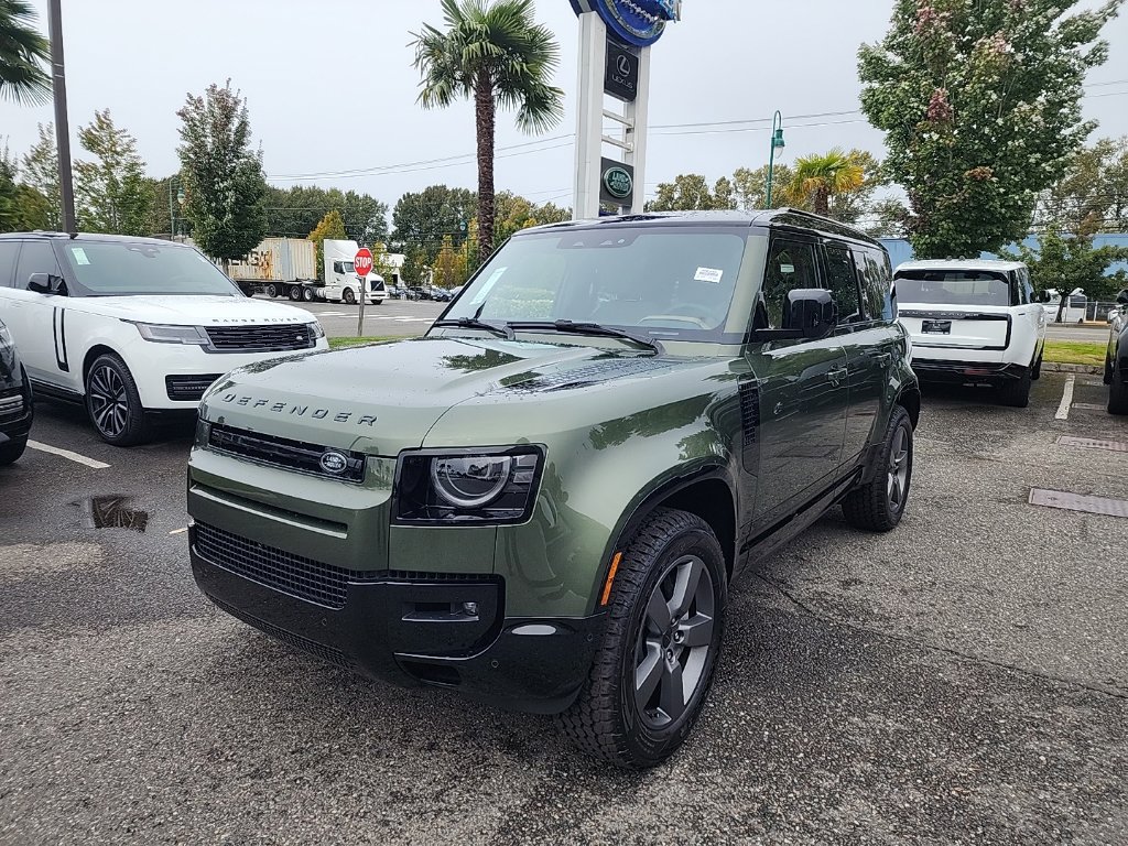New 2026 Land Rover Defender 110 X-Dynamic SE SUV