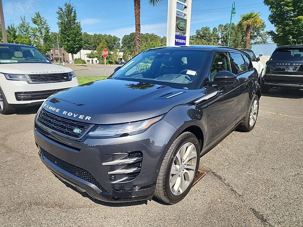 New 2026 Land Rover Range Rover Evoque Hoxton Edition Range Rover Evoque Hoxton Edition SUV
