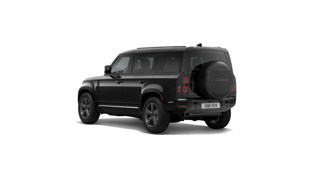 New 2026 Land Rover Defender 110 X-Dynamic SE SUV