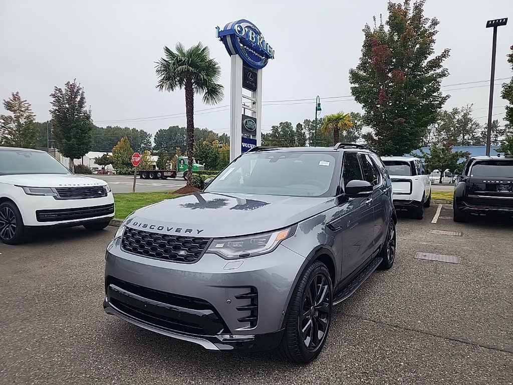 2026 Land Rover Discovery