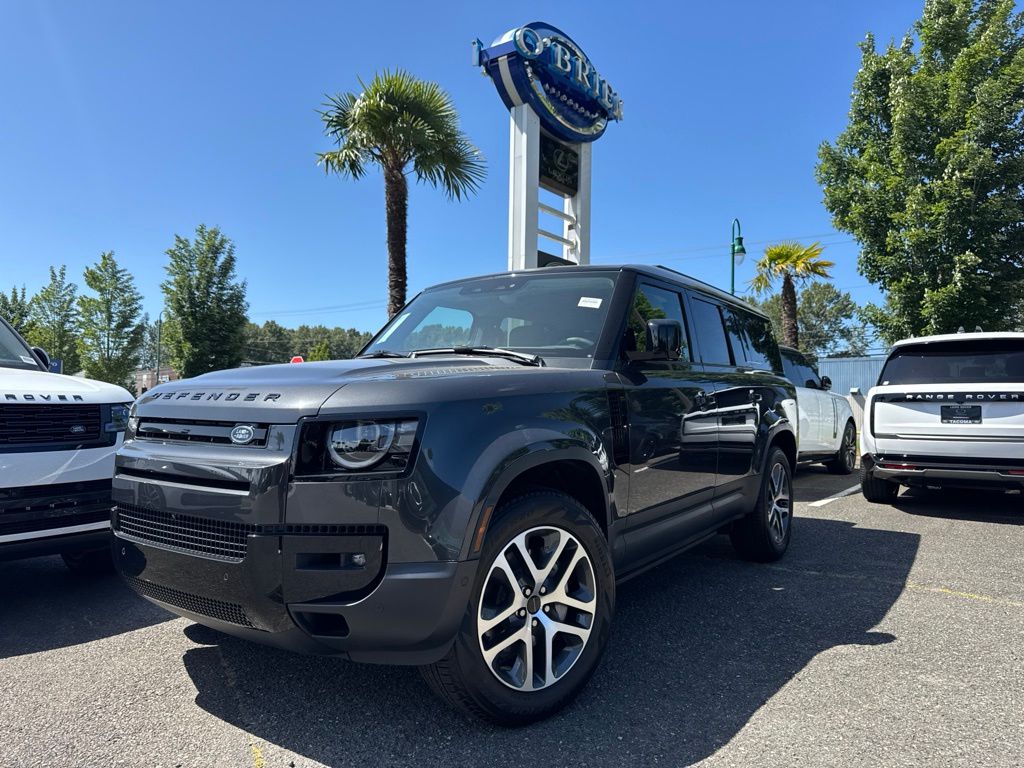 2026 Land Rover Defender