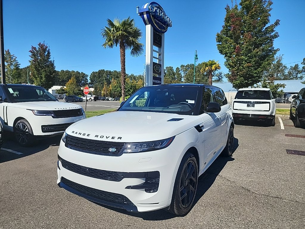 New 2027 Land Rover Range Rover Sport Dynamic SE P530 Range Rover Sport Dynamic SE P530 SUV