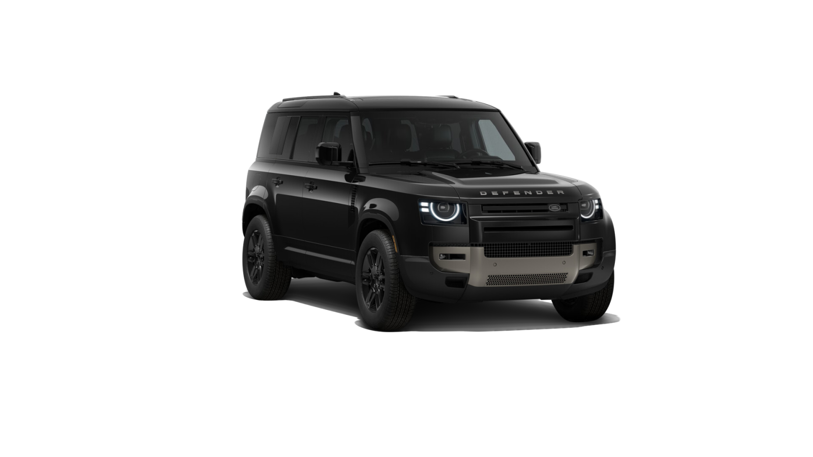 2026 Land Rover Defender