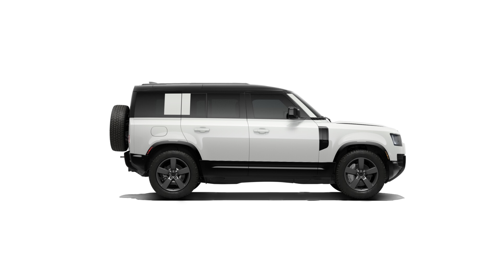 New 2026 Land Rover Defender 110 X-Dynamic SE SUV
