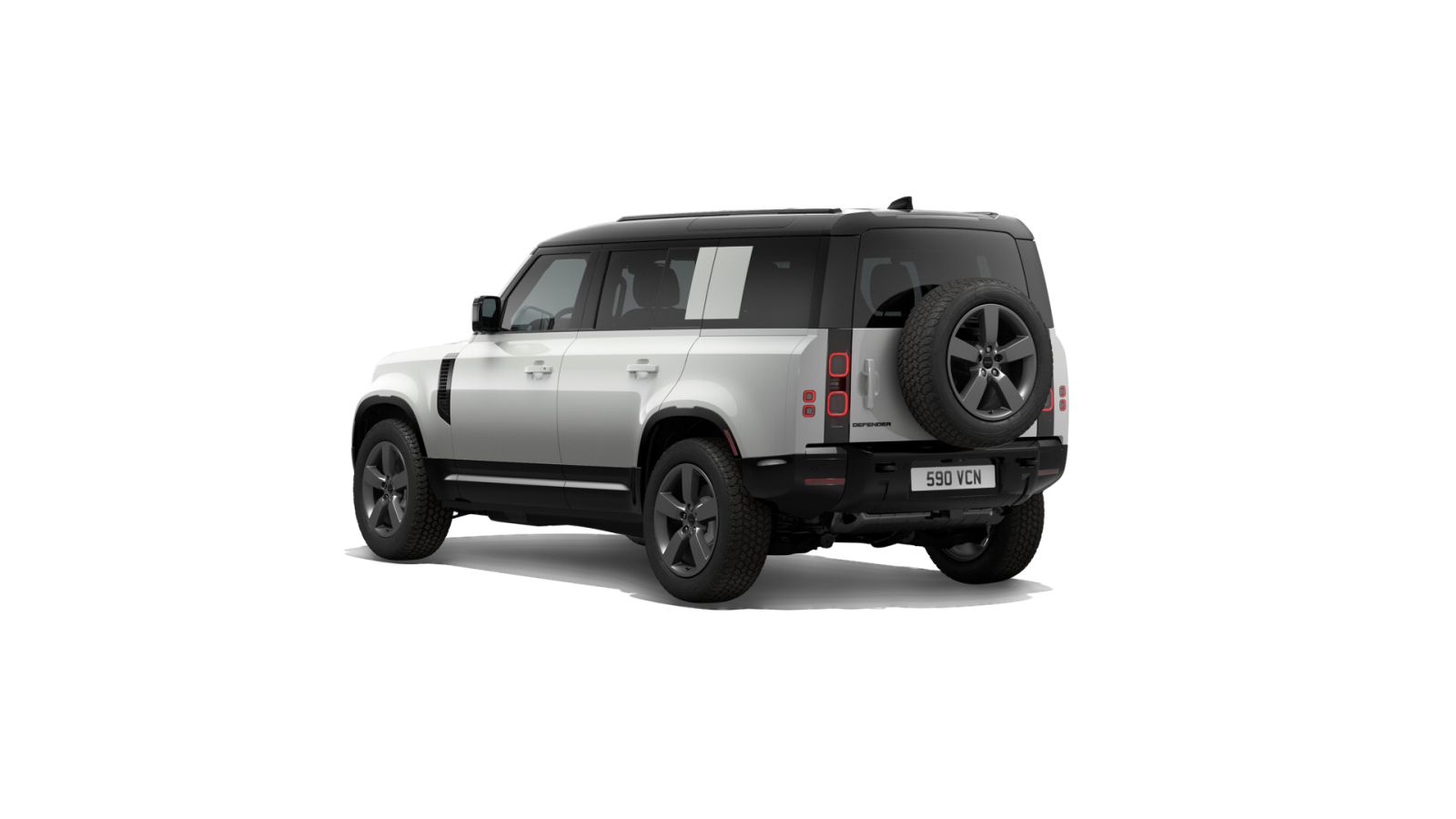 New 2026 Land Rover Defender 110 X-Dynamic SE SUV