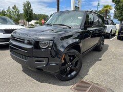 2026 Land Rover Defender 130 X-Dynamic SE SUV