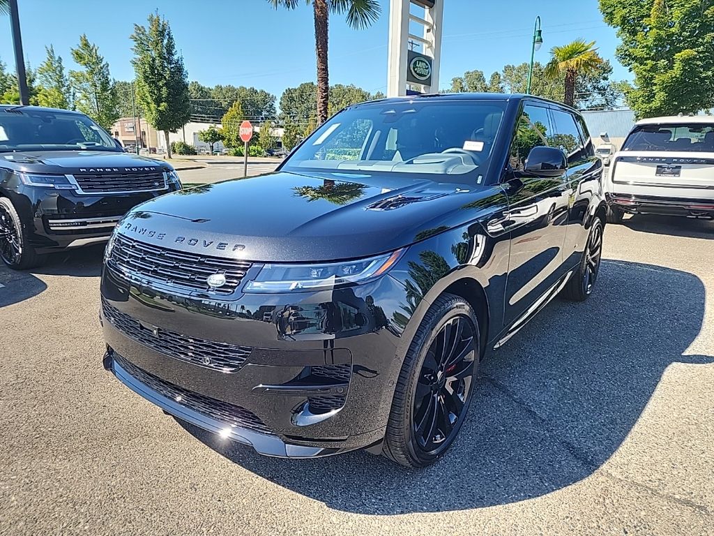 2026 Land Rover Range Rover Sport SUV 