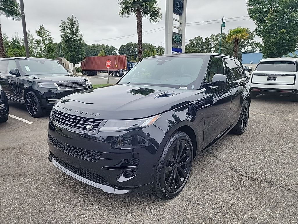 2026 Land Rover Range Rover Sport SUV 