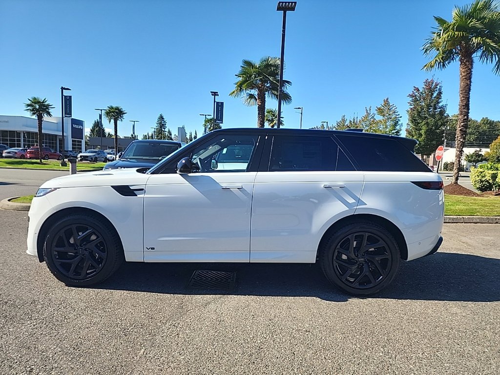 New 2027 Land Rover Range Rover Sport Dynamic SE P530 Range Rover Sport Dynamic SE P530 SUV