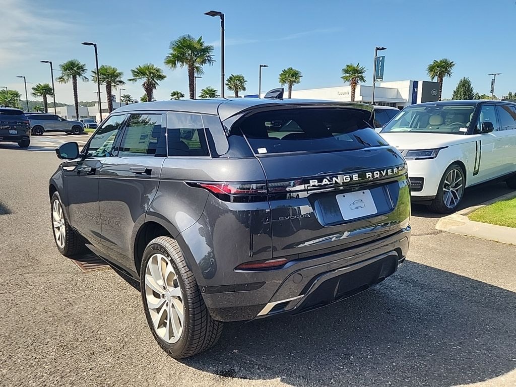 New 2026 Land Rover Range Rover Evoque Hoxton Edition Range Rover Evoque Hoxton Edition SUV