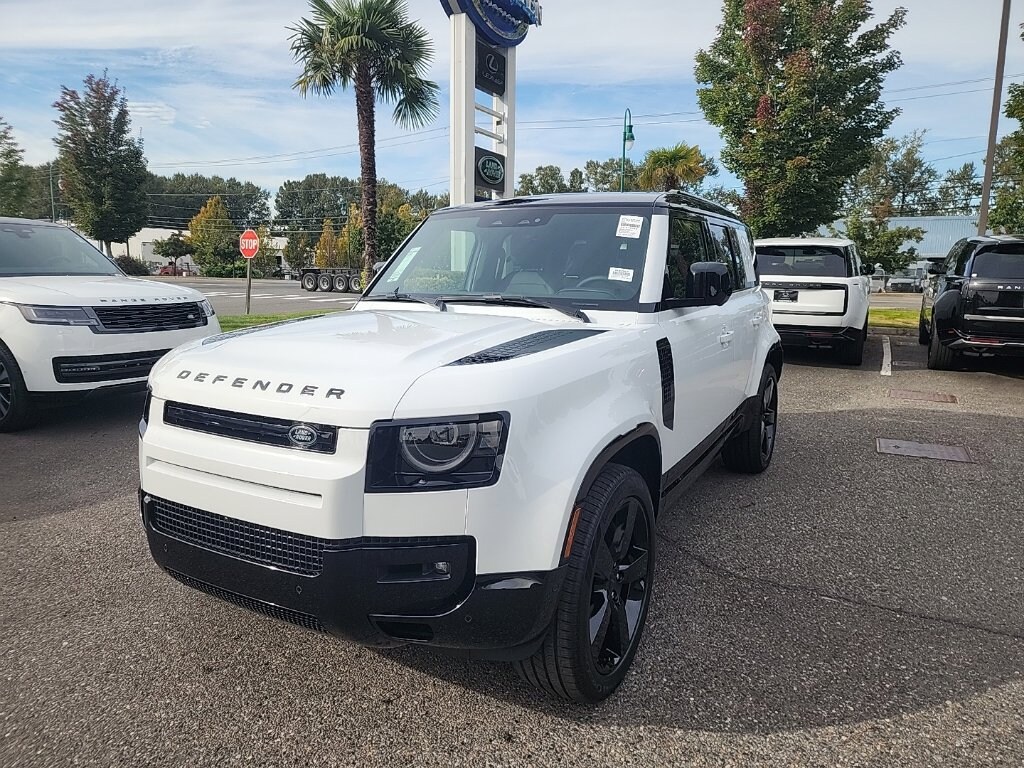 New 2026 Land Rover Defender 110 X-Dynamic SE SUV
