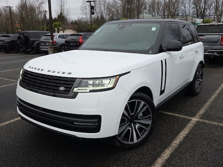 2026 Land Rover Range Rover SE SUV