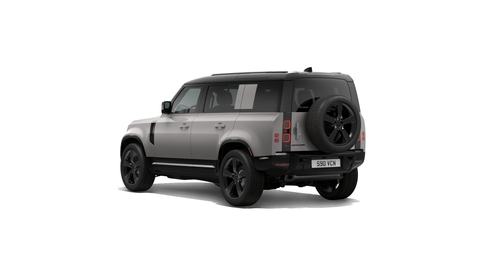 New 2026 Land Rover Defender 110 X-Dynamic SE SUV