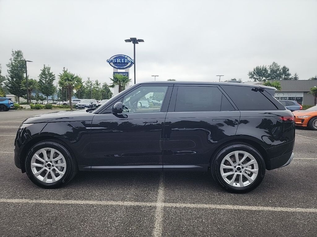 New 2026 Land Rover Range Rover Sport SE SUV