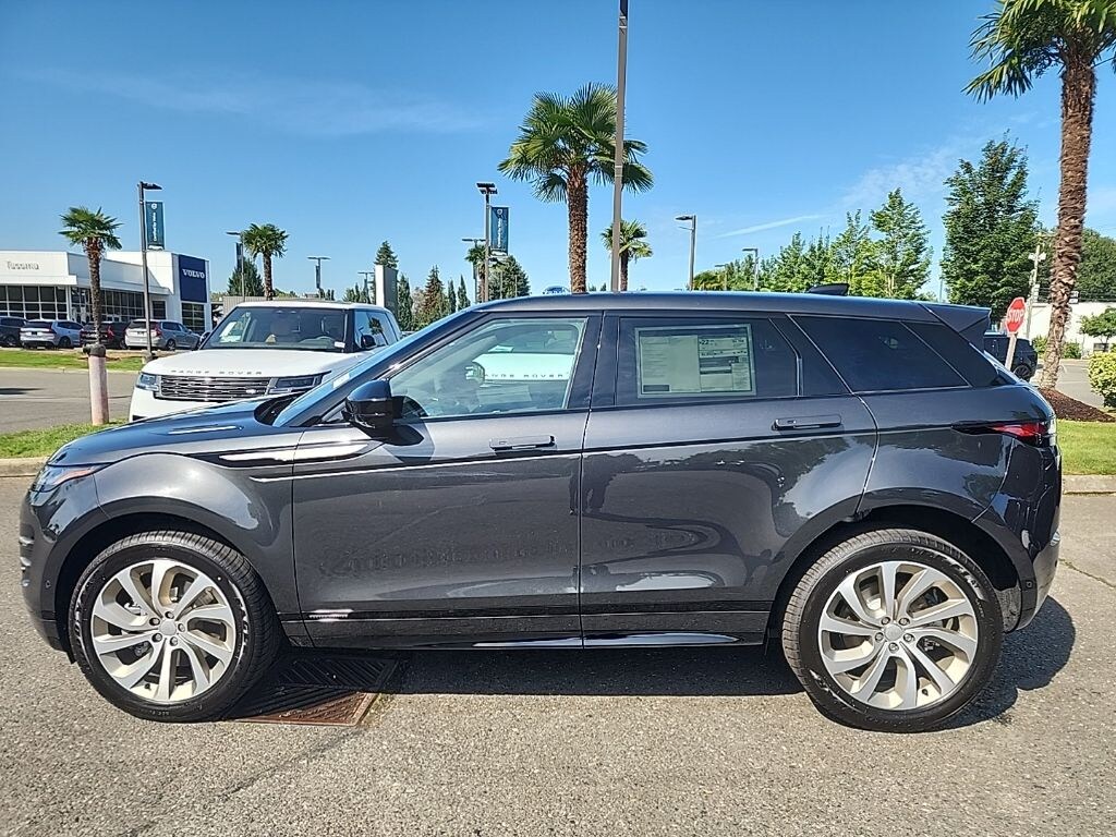 New 2026 Land Rover Range Rover Evoque Hoxton Edition Range Rover Evoque Hoxton Edition SUV