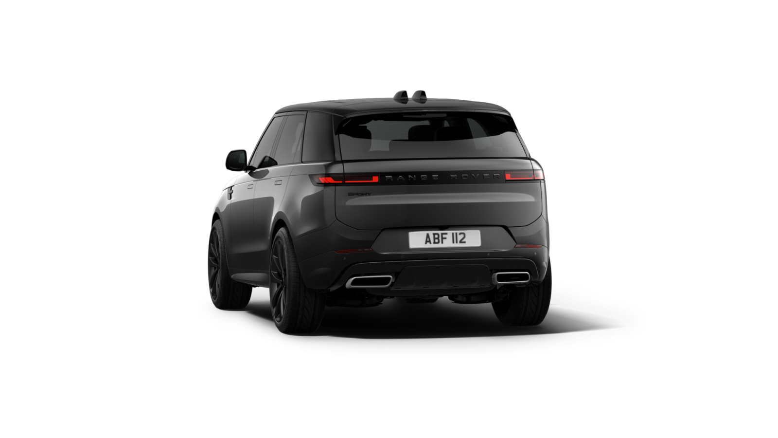 New 2026 Land Rover Range Rover Sport Dynamic SE SUV