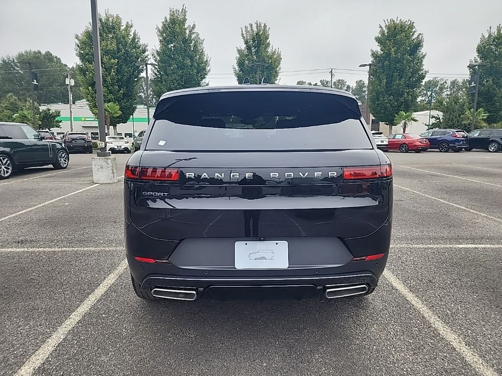 New 2026 Land Rover Range Rover Sport SE SUV