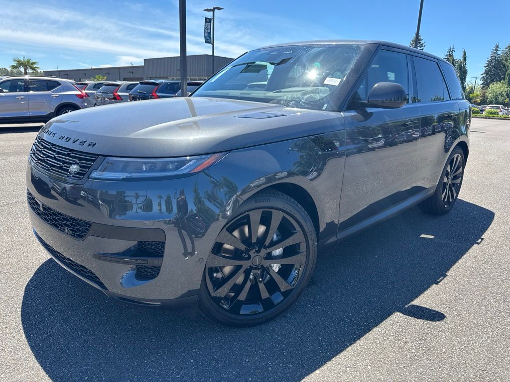 2026 Land Rover Range Rover Sport SUV 