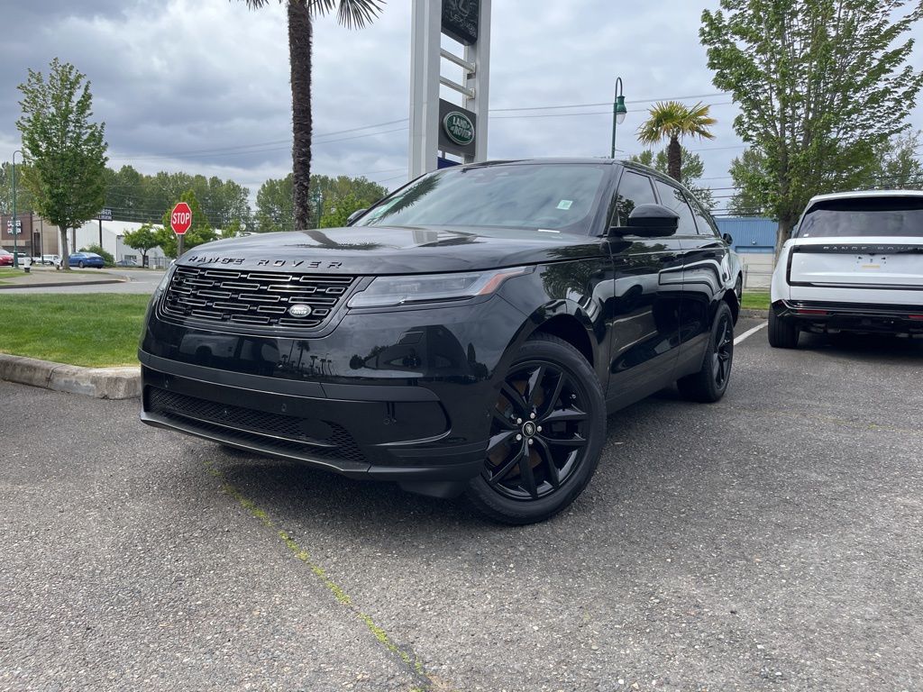 2026 Land Rover Range Rover Velar