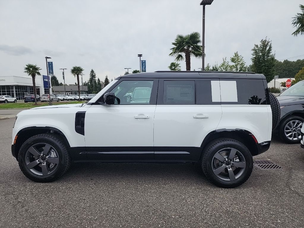 New 2026 Land Rover Defender 110 X-Dynamic SE SUV