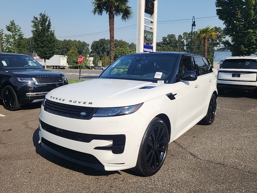 2026 Land Rover Range Rover Sport SUV 