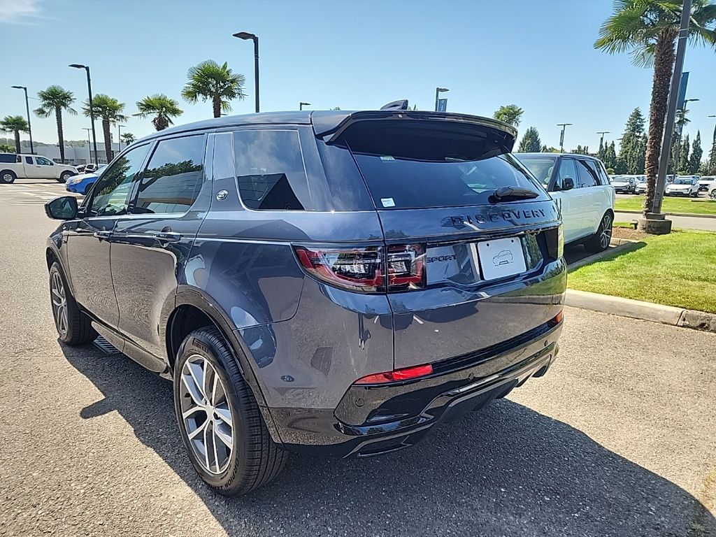 New 2026 Land Rover Discovery Sport Landmark Discovery Sport Landmark SUV