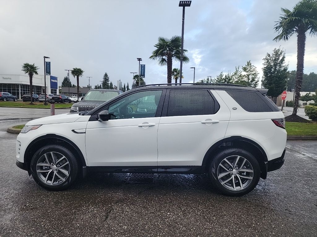New 2026 Land Rover Discovery Sport Landmark Discovery Sport Landmark SUV