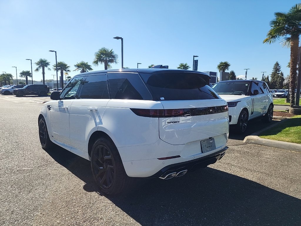 New 2027 Land Rover Range Rover Sport Dynamic SE P530 Range Rover Sport Dynamic SE P530 SUV
