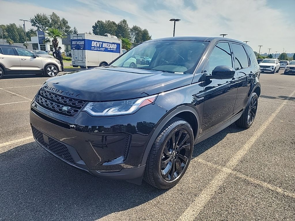 2023 Land Rover Discovery Sport