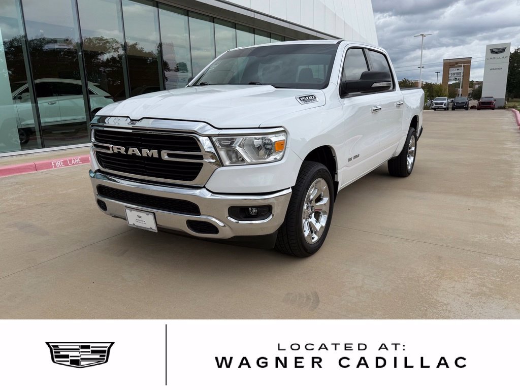 2019 RAM 1500 Pickup Big Horn/Lone Star