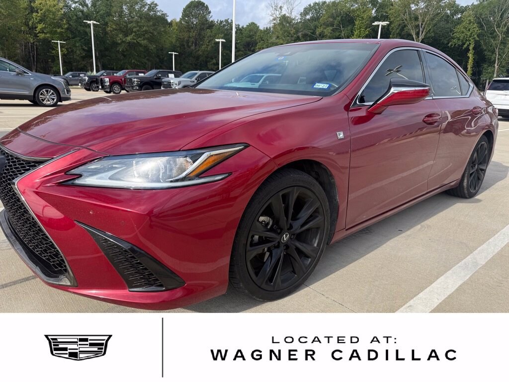 Used 2024 Lexus ES F SPORT Handling Sedan