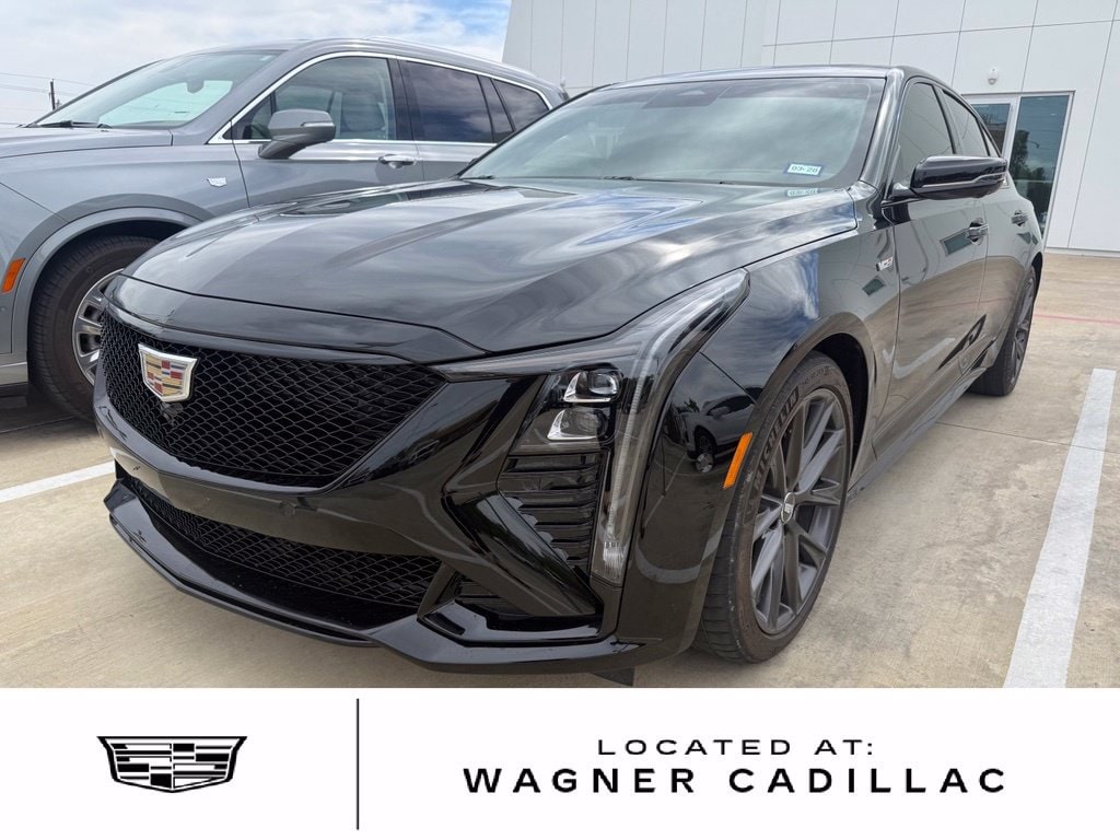 2026 Cadillac CT5 V-Series
