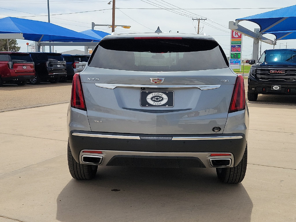 Used 2024 CADILLAC XT5 Premium Luxury SUV