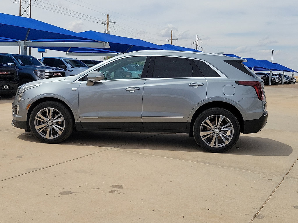 Used 2024 CADILLAC XT5 Premium Luxury SUV