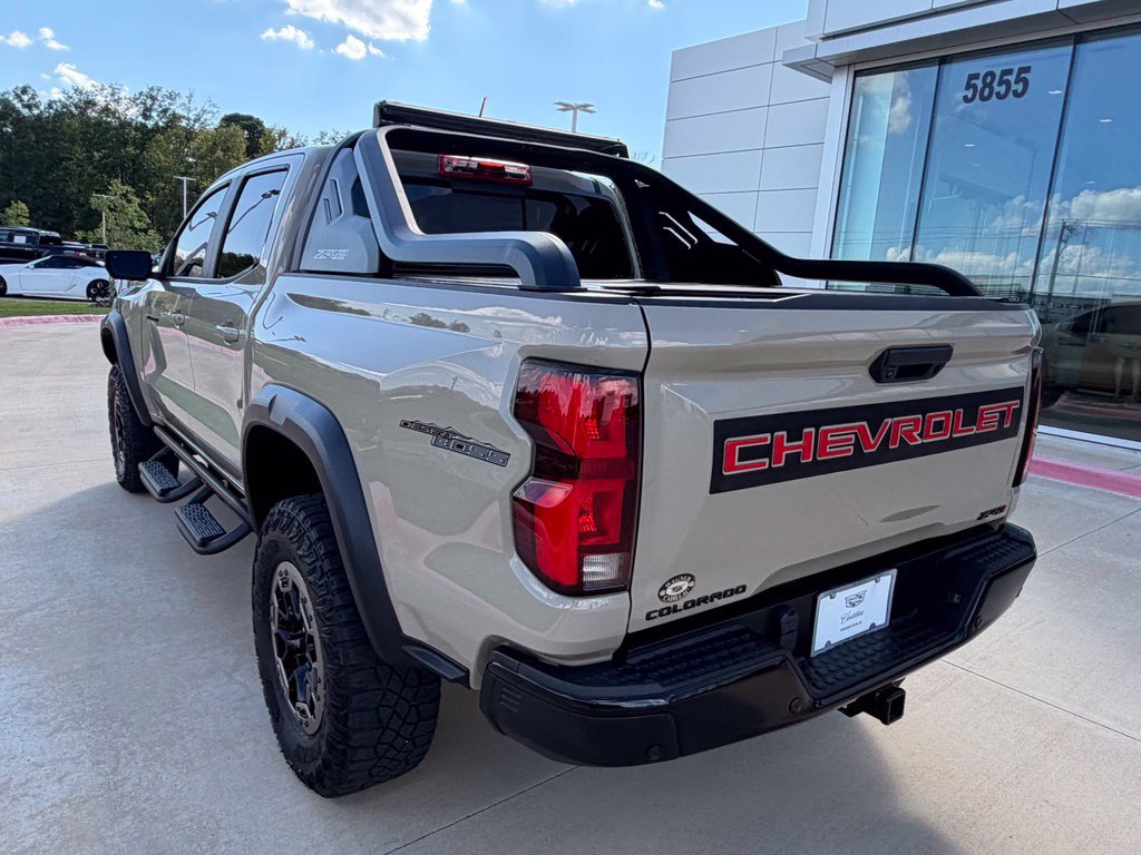 Used 2023 Chevrolet Colorado ZR2 Truck Crew Cab
